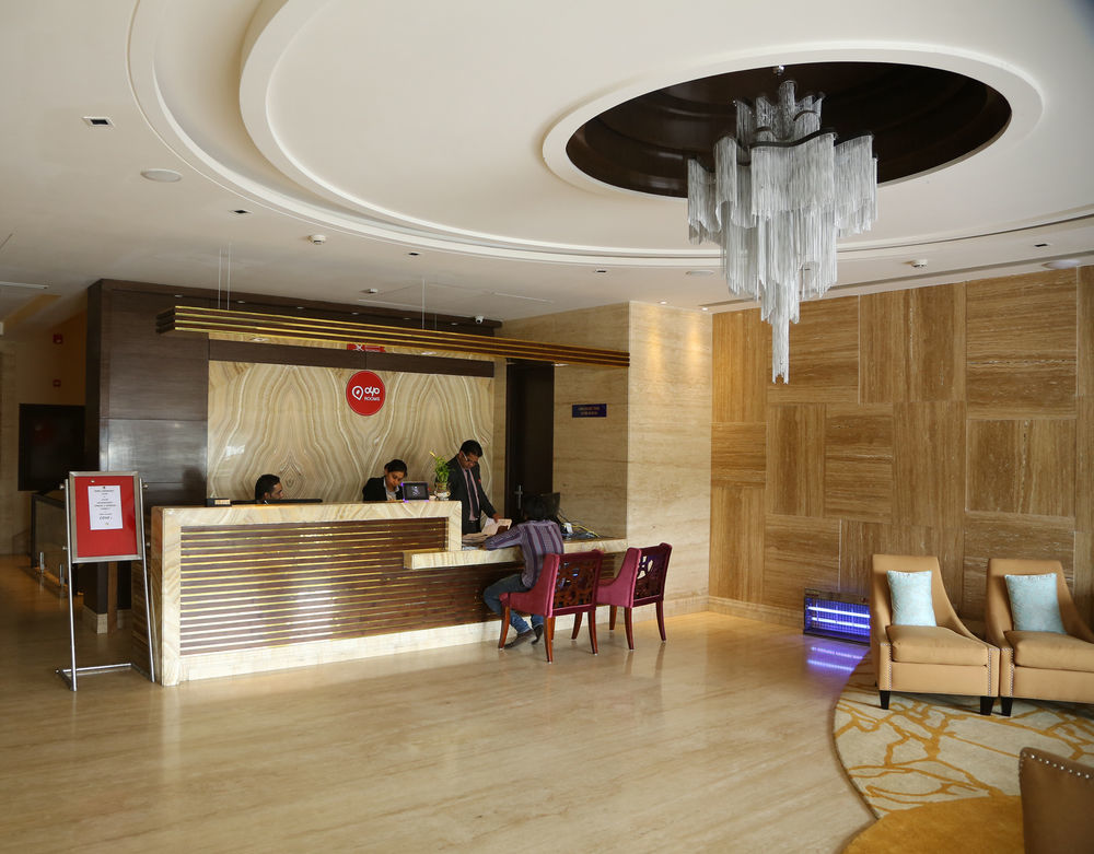 Oyo Premium Panchkula Sector 5 Hotell Exteriör bild